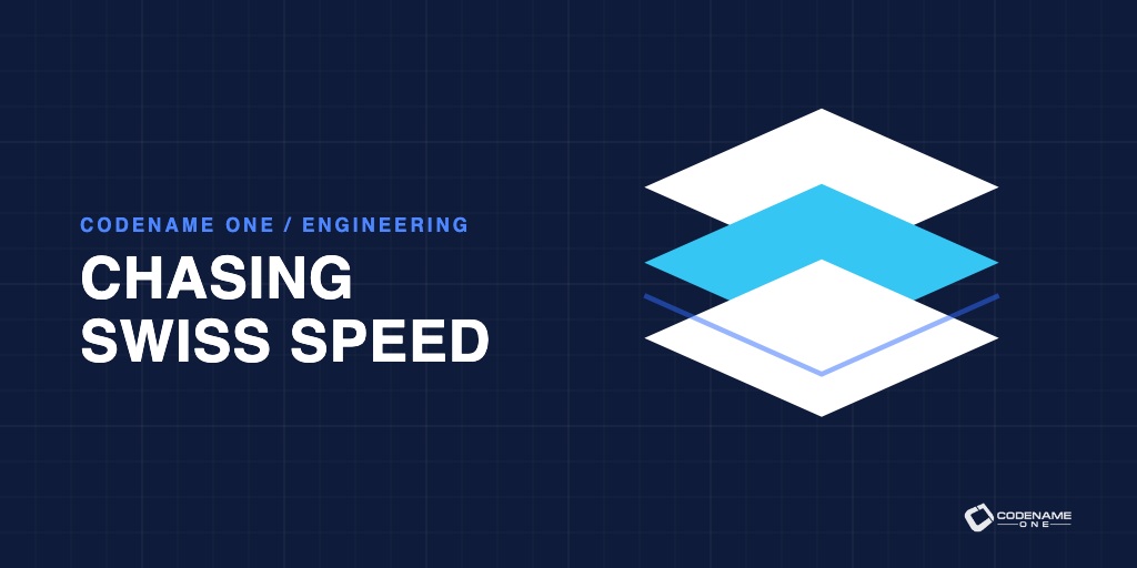 Faster Maps: Chasing Swiss Speed