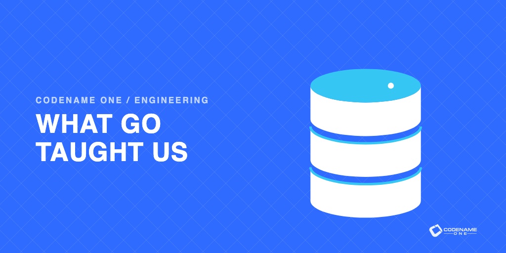 What Go Taught Us About Java Garbage Collection